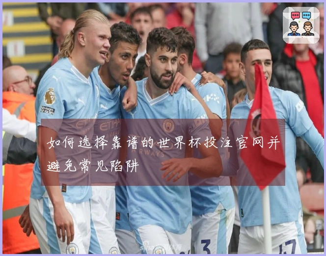 如何选择靠谱的世界杯投注官网并避免常见陷阱