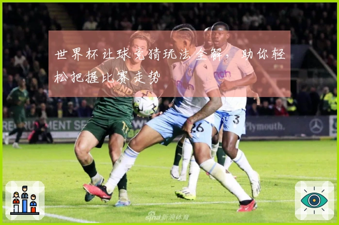 世界杯让球竞猜玩法全解,助你轻松把握比赛走势